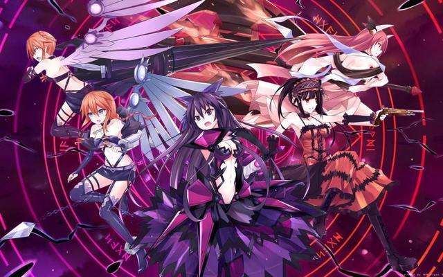 图片[2]-约会大作战·凛绪轮回三合一 STEAM官中版 adv 付社保补丁-次元小屋