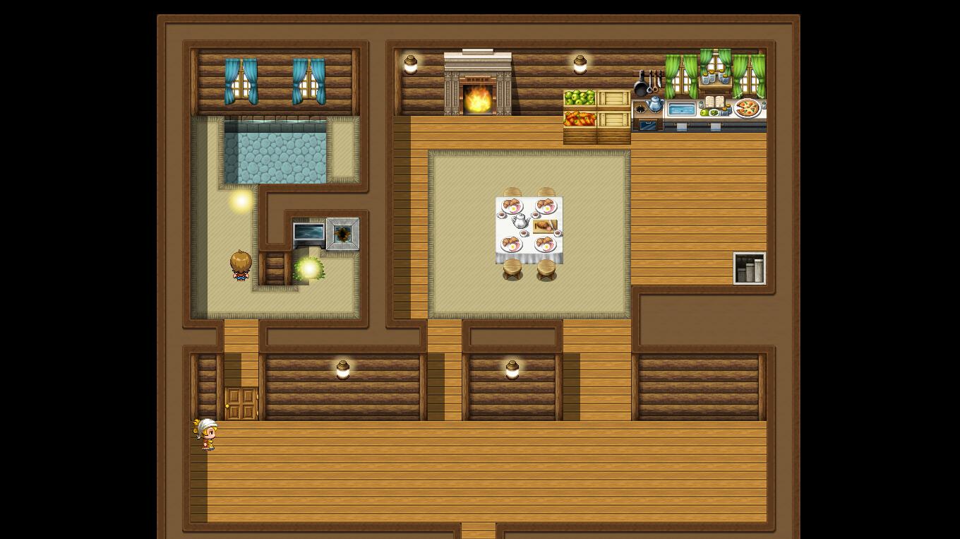 图片[4]-异界异闻录-序章 V0.9 中文版 国产新作 宅男rpg-次元小屋