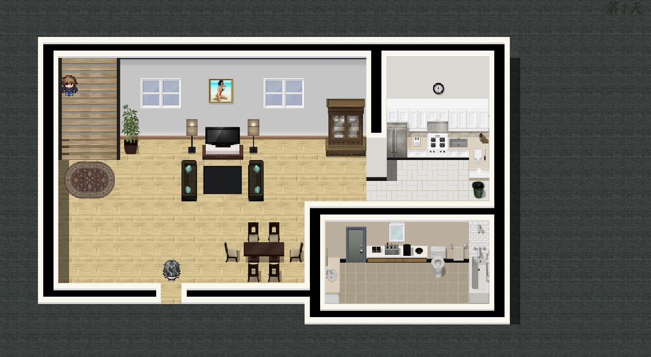 图片[3]-控制熟女（心灵控制）1.0c 中文完美特别版 动画+CG+攻略 宅男-次元小屋