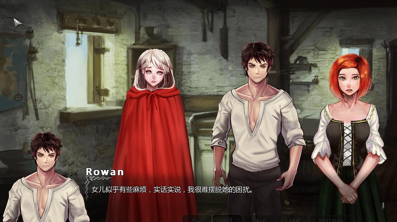 图片[5]-混沌之种 V0.25机翻中文版 欧美SLG PC+安卓-次元小屋