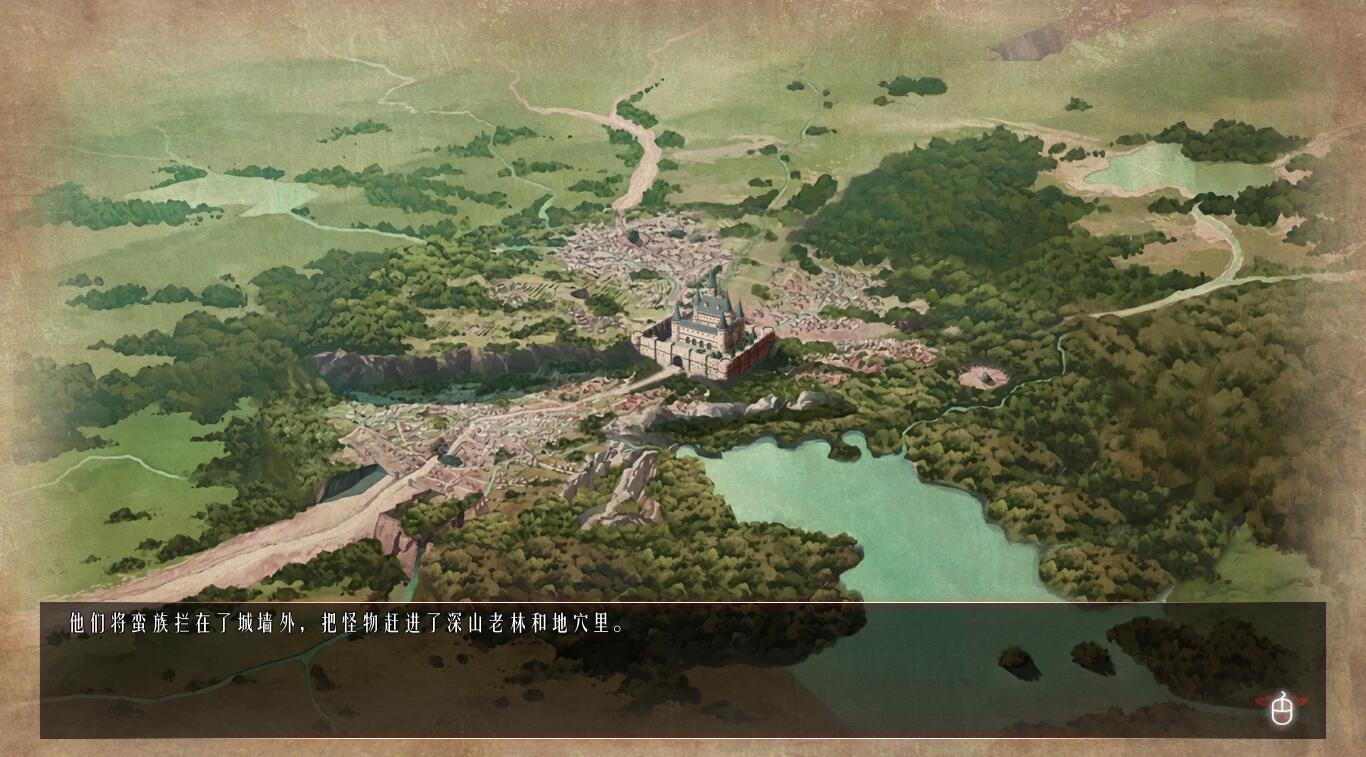 图片[2]-幽灵之地 Ghost Land 官方中文版 模拟经营&slg-次元小屋