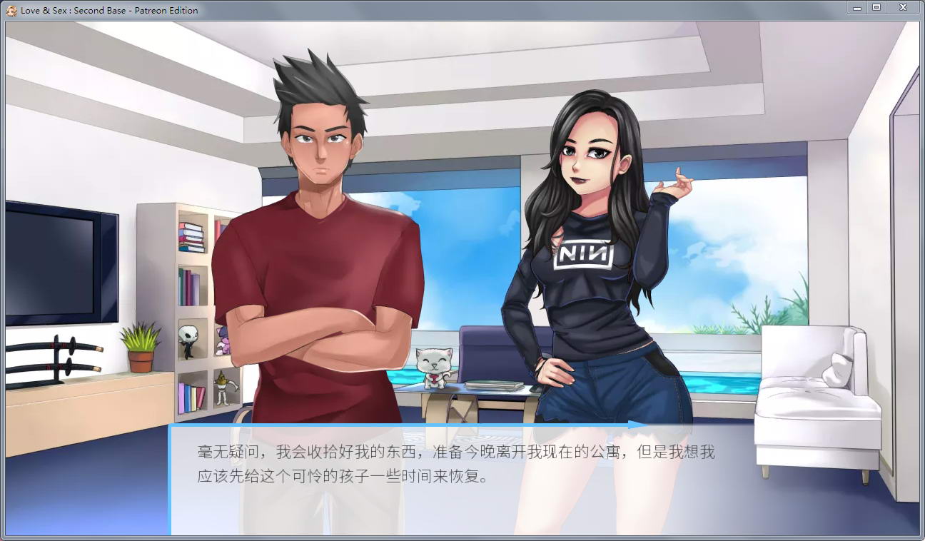 图片[3]-性感的爱V19.81c 汉化作弊完整版+全CG PC+安卓 欧美沙盒大作-次元小屋