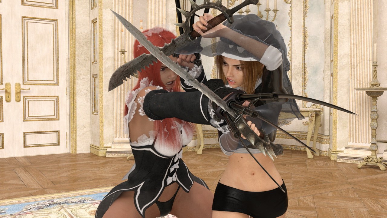 图片[3]-恶棍女孩 v1.20 精修中文版整合作弊补丁 pc+安卓-次元小屋