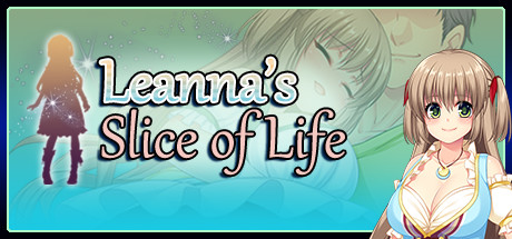 打工新妻莉安娜 Leanna's Slice of Life steam官方中文版 步兵rpg-次元小屋