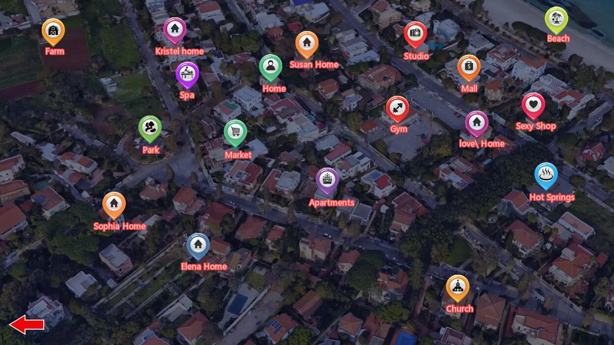 图片[2]-麦克斯的生活|Maxslife 中文汉化版 风云强烈推荐 PC+安卓 全动态|超高自由度-次元小屋