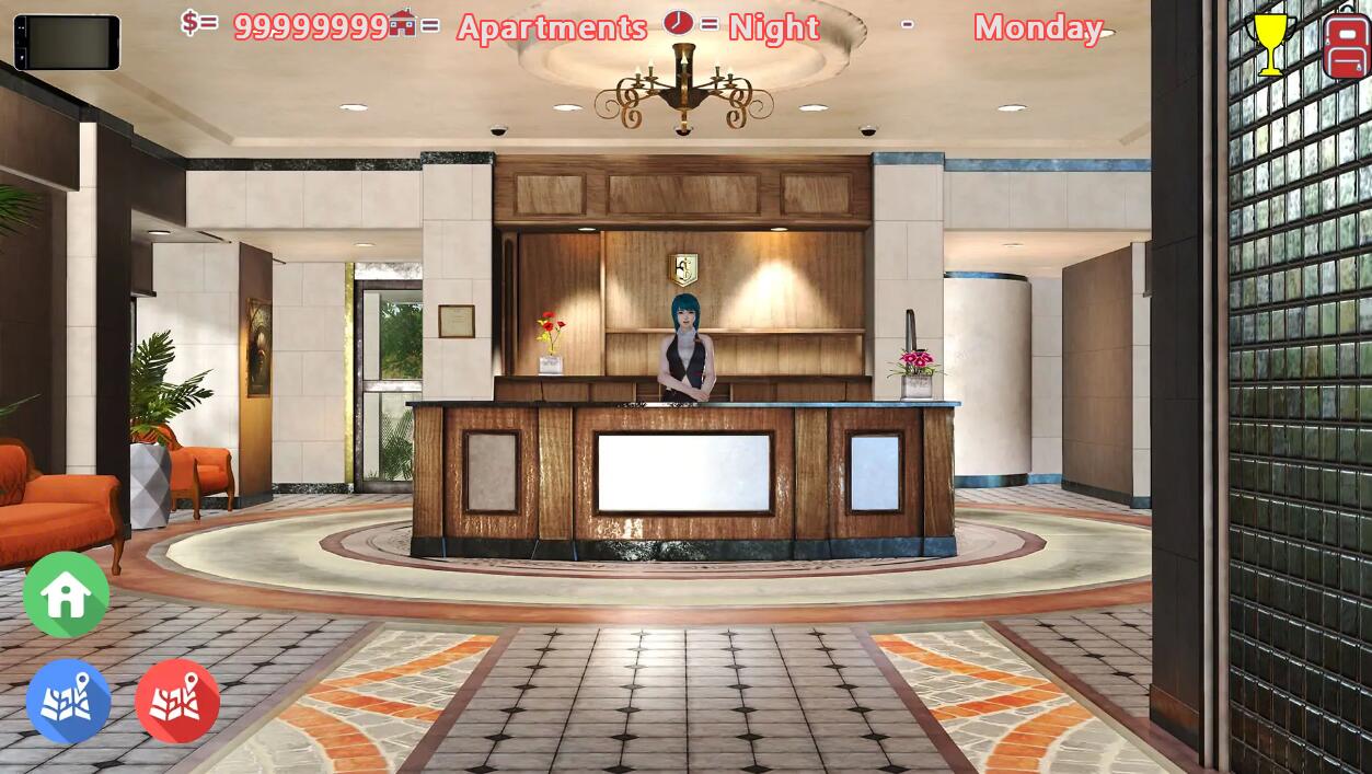 图片[4]-麦克斯的生活|Maxslife 中文汉化版 风云强烈推荐 PC+安卓 全动态|超高自由度-次元小屋