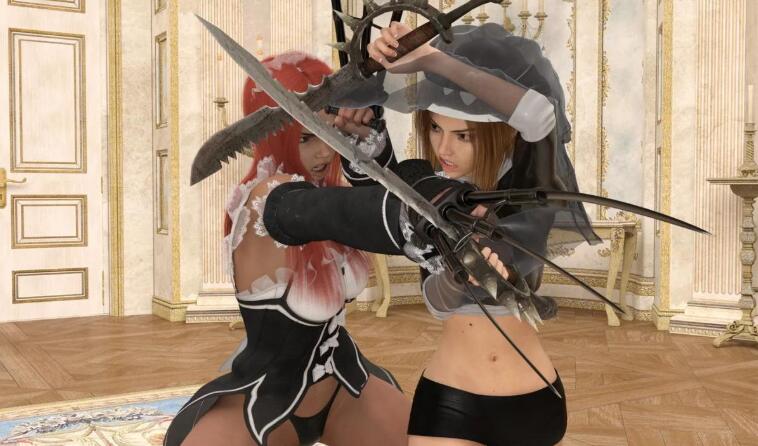 私生女(Bastard Girls) Ver1.47 精修汉化重置版+作弊+攻略 动态cg-次元小屋