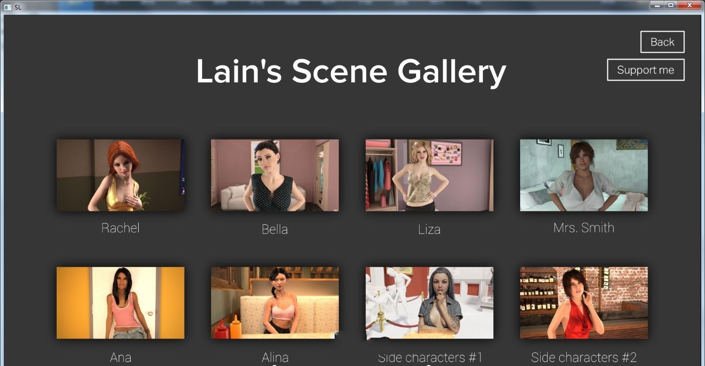 图片[5]-姐妹的野望 SL Ver2.3.0 完结汉化版 PC+安卓&动态CG-次元小屋