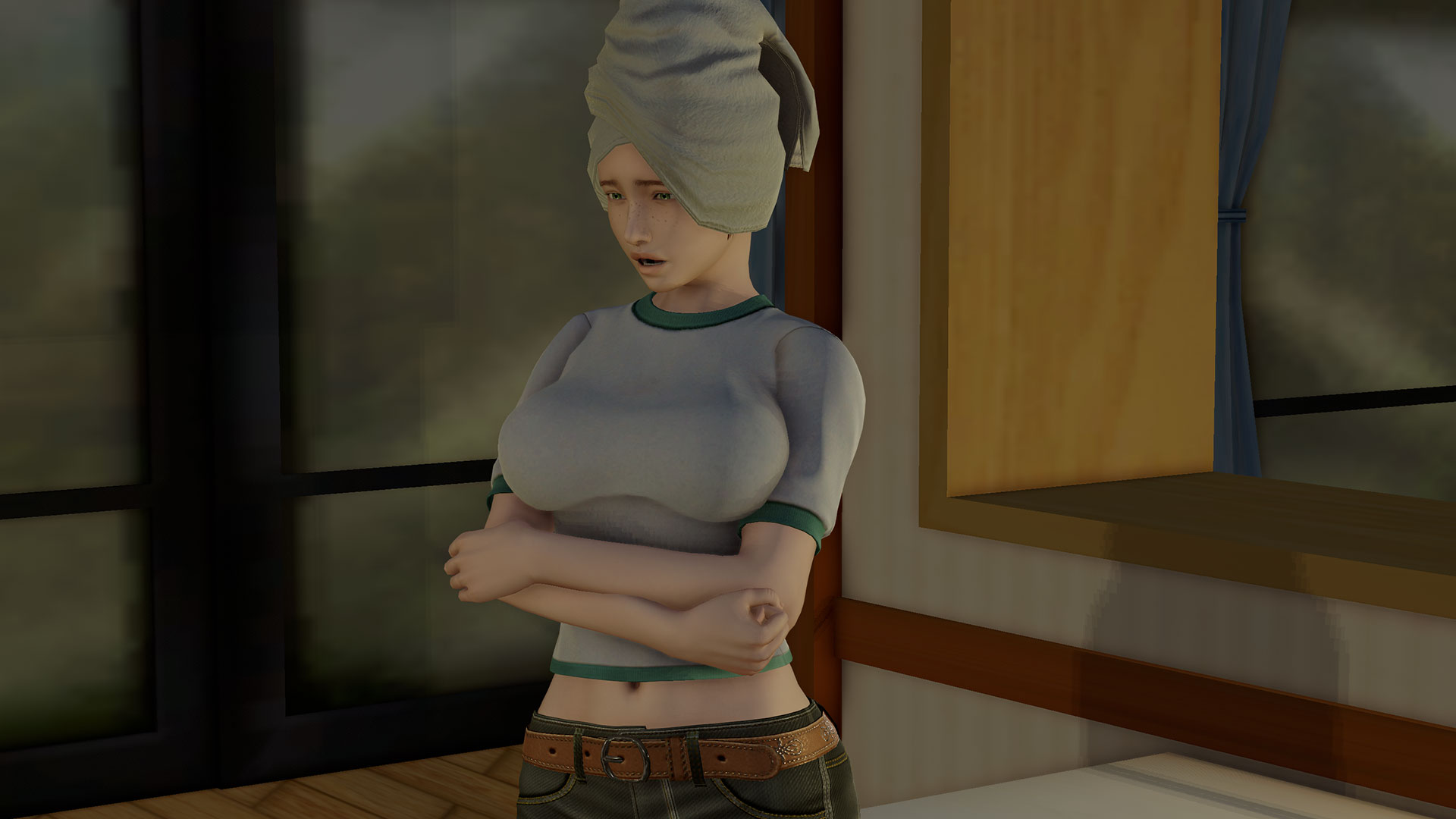 图片[2]-末日求生 EP1-4 精翻汉化版 PC+安卓&动态CG 已打血缘补丁-次元小屋