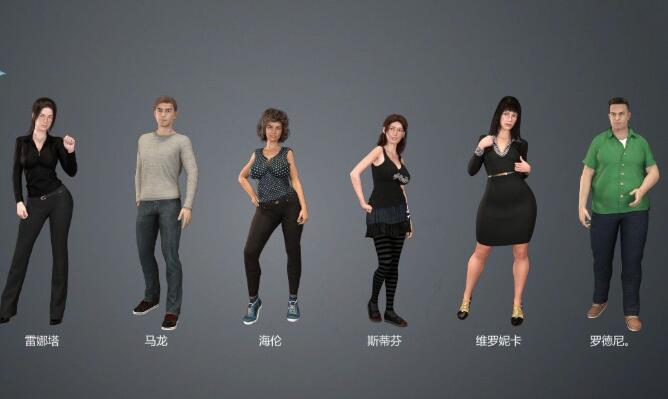 迷茫人生（Puzzled Life） 精修汉化完结版 欧美SLG游戏-次元小屋