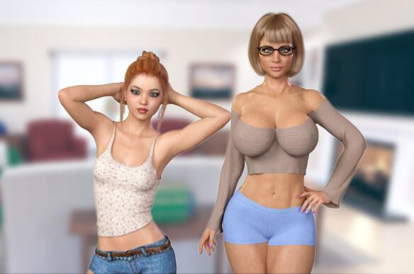 爱的绽放（Blossoming Love） Ver1.2 精翻汉化版 欧美SLG游戏-次元小屋