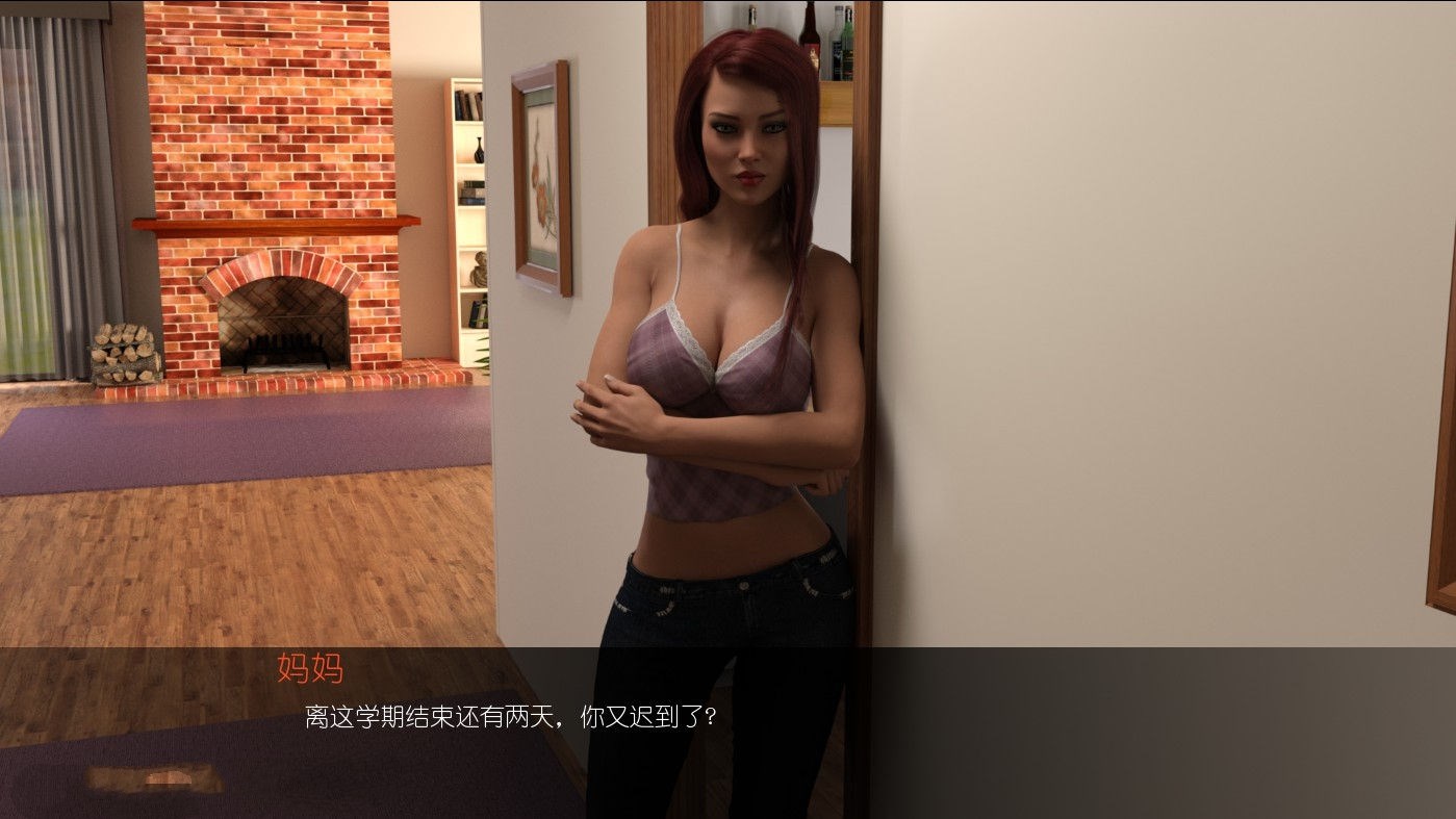 图片[2]-与米娅的夏日 ACT3.P1 精翻汉化版 PC+安卓+全CG-次元小屋