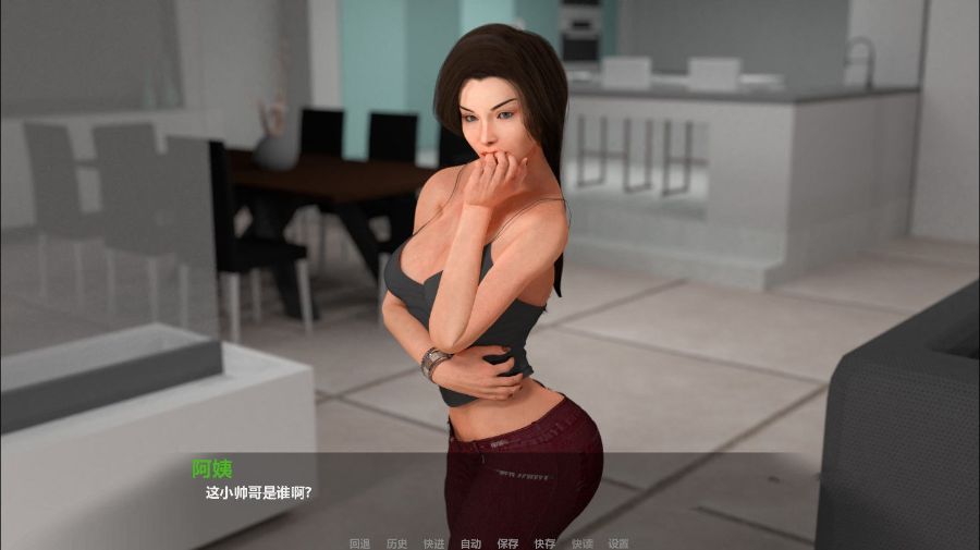 图片[3]-离家而去（AwayFromHome） 全六章中文汉化版 PC+安卓+全CG-次元小屋