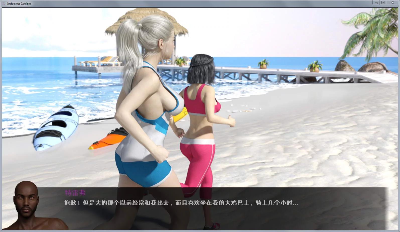 图片[2]-不雅的欲望(Indecent Desires) Ver008 中文汉化版 PC+安卓+动态CG-次元小屋