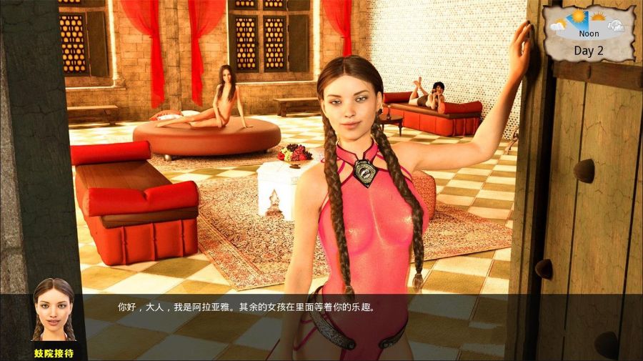 这不是权游(Whores of Thrones) v0.8 精翻中文汉化版 PC+安卓+全CG-次元小屋
