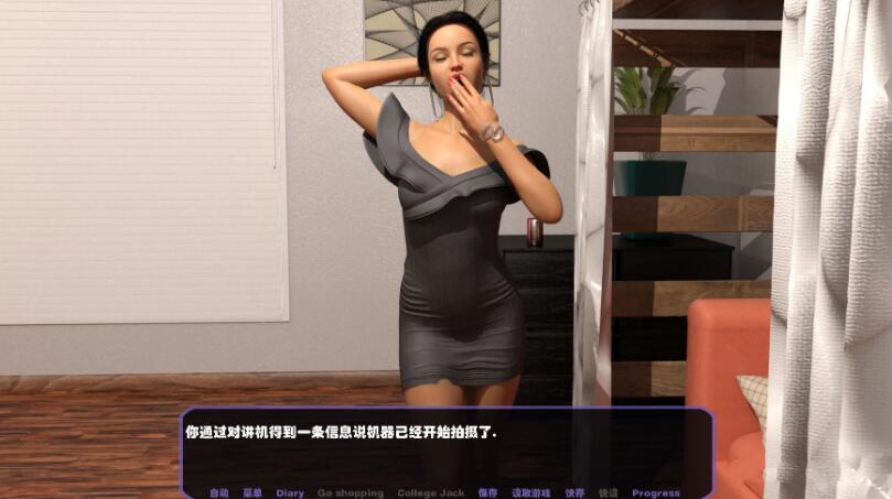 图片[2]-学院的诱惑 Ver0.95 精翻中文汉化版 PC+安卓+CG 3.35GB-次元小屋