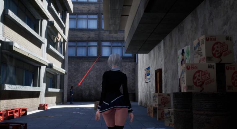 图片[3]-魔物猎人2B V0.55更新&增加约会 家园版+战斗版 3D游戏-次元小屋