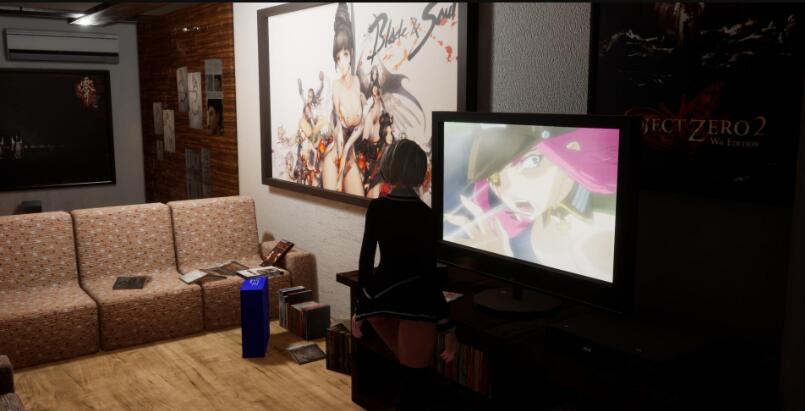 图片[5]-魔物猎人2B V0.55更新&增加约会 家园版+战斗版 3D游戏-次元小屋