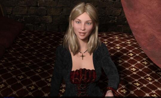 一个骑士的故事 V0.8中文汉化版 PC+安卓+全CG-次元小屋