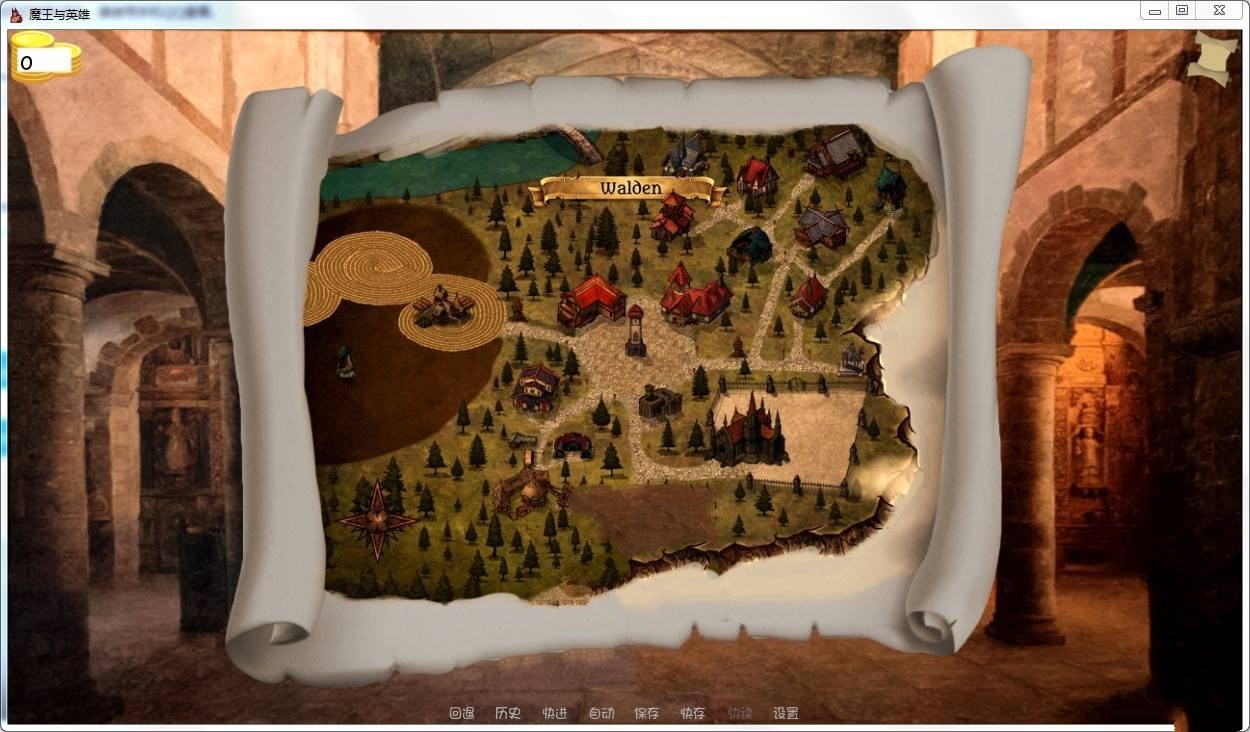 图片[2]-魔王与英雄(Despot Desires) Ver1.6中文版 PC+安卓-次元小屋