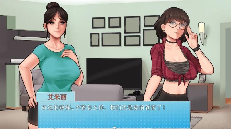 图片[4]-家务 Ver2.2 精修完整汉化版 欧美动态RPG&僵尸生活作者新作-次元小屋