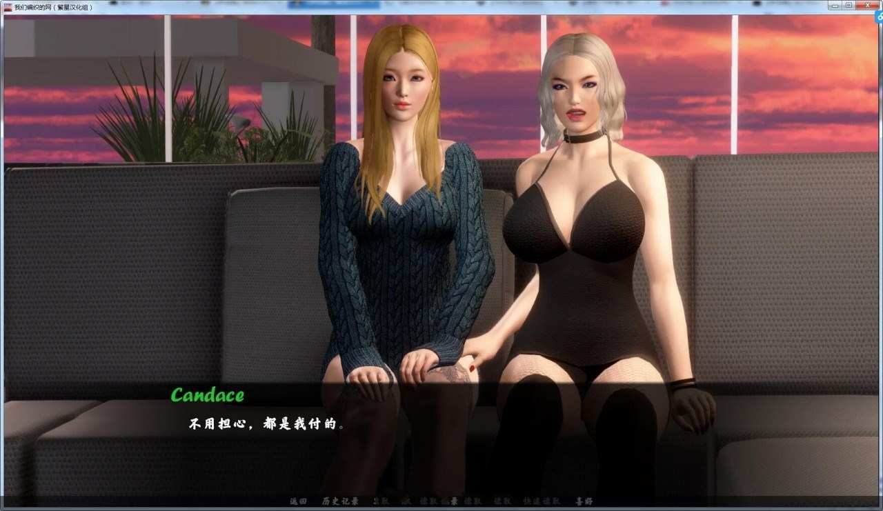 图片[2]-我们编制的网 V0.75 完整汉化版 PC+安卓 700M&欧美SLG-次元小屋