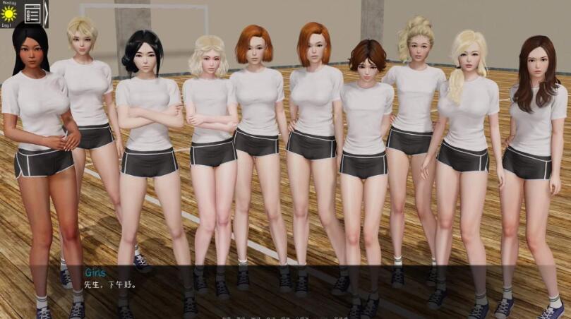 图片[3]-校长先生 V0.72 完整中文汉化版 黑暗系 PC+安卓 最新更新-次元小屋