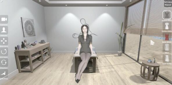 图片[2]-我是足浴店老板？ 官方中文版 模拟经营奇葩游戏-次元小屋