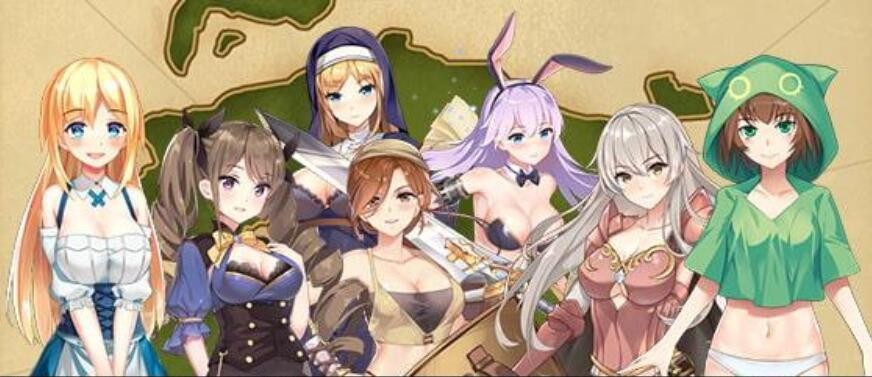 搞毛啊！我的领地曾经是魔女的住所？！DL日文正式版 经营SLG-次元小屋