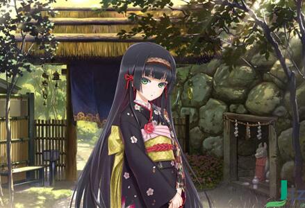 美少女万华镜5：理与迷宮的少女！正式日文版 全CG+动画-次元小屋