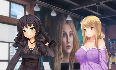 模特梅丽莎 V1.02 最新完结汉化版 PC+安卓+全CG-次元小屋