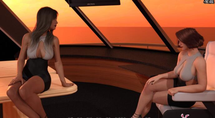 水上世界 V2.30 精翻汉化作弊版 PC+安卓+全CG 欧美SLG-次元小屋