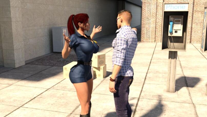 图片[3]-马尼拉·肖 Ver0.4 重置精翻中文汉化版 PC+安卓+全CG-次元小屋