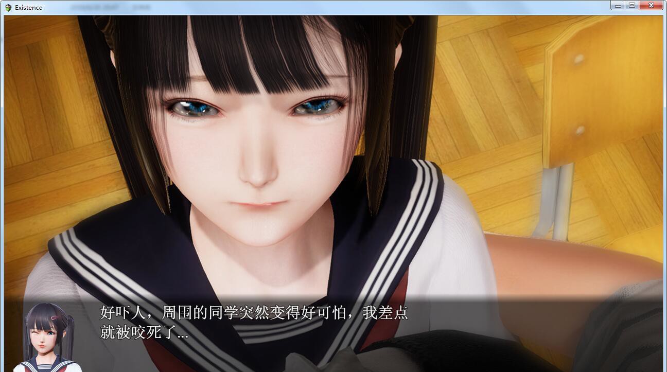 末世启示录 Ver1.3 全剧情解锁中文版 国产RPG-次元小屋