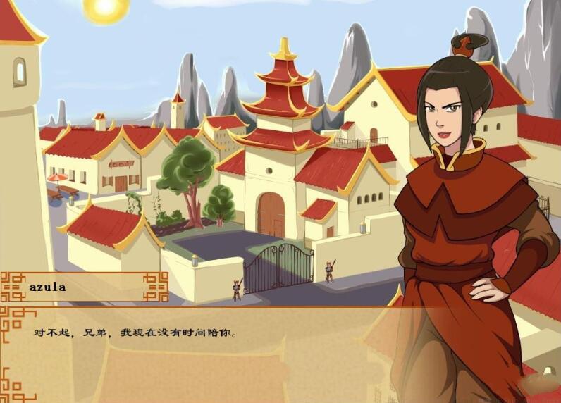 图片[3]-降世神通：四元素训练师 V0.8.6D汉化版 PC+安卓 2D同人游戏-次元小屋