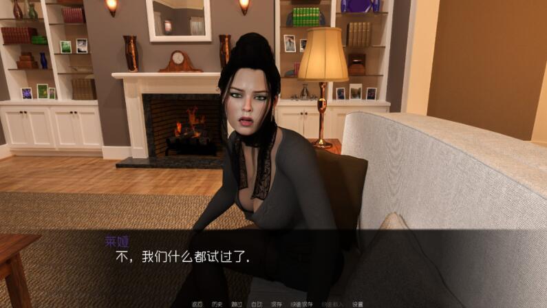 图片[2]-一切的开始 1-8章精修中文汉化版 PC+安卓+全CG 7GB-次元小屋