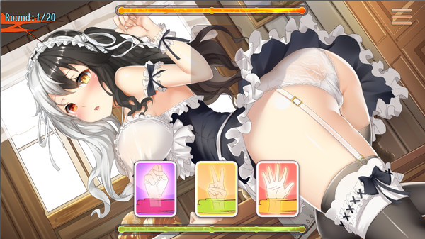 图片[2]-爱之拳：FIST OF LOVE 官方中文版 美少女石头剪刀布&休闲游戏-次元小屋