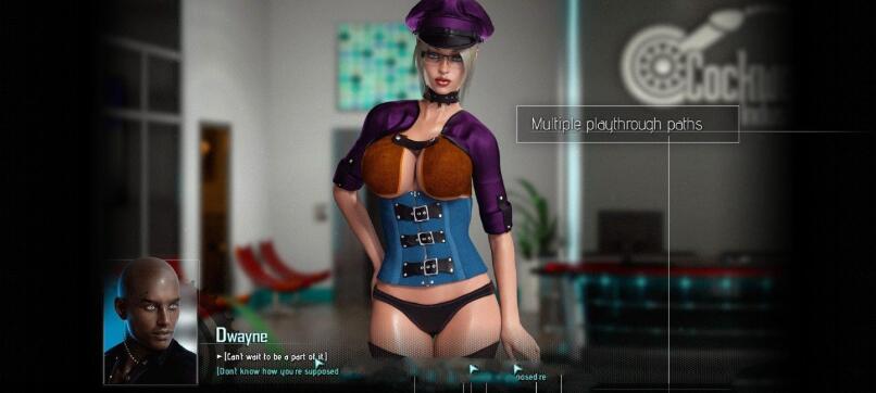 图片[2]-Cockwork Industries V4.16完整版全DLC 神仙画质+动画整合-次元小屋