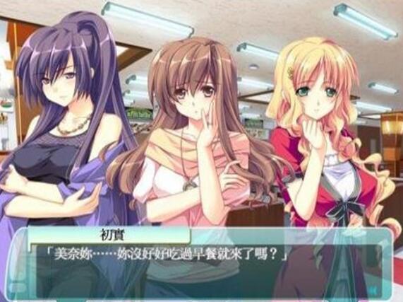 图片[3]-妻管员(美女公寓管理员) 1+2 经典汉化合集 ADV游戏怀旧-次元小屋