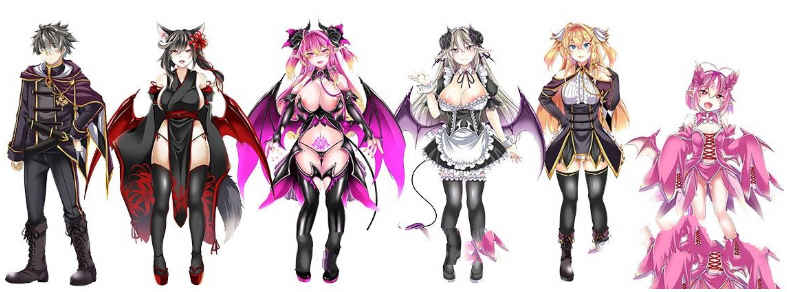 悦乐百华:阿莱格里亚 V1.00 精翻汉化版 动态RPG游戏-次元小屋