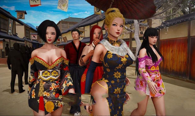 邪恶的红胭脂 Ver6.3 汉化版 PC+安卓 经营模拟游戏（大更新）-次元小屋