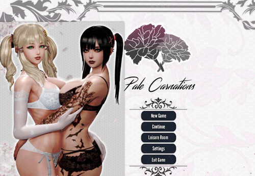 康乃馨俱乐部 Ver2.1 精翻汉化版 PC+安卓 极品建模 3.6G-次元小屋