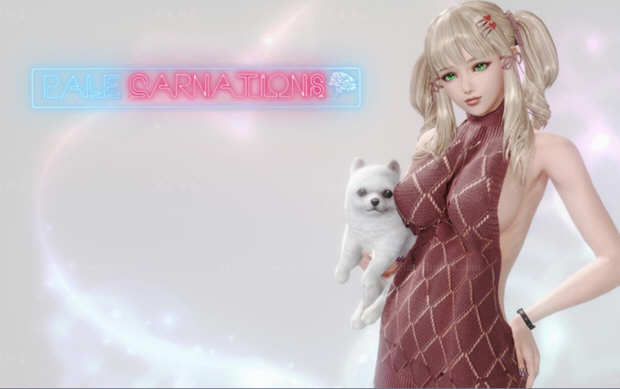 图片[2]-康乃馨俱乐部 Ver2.1 精翻汉化版 PC+安卓 极品建模 3.6G-次元小屋