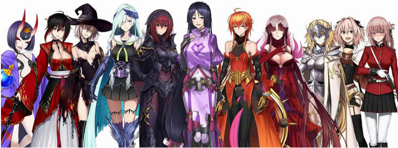 Fate:尘埃帝国 完结汉化版 超级RPG大作最终作弊版-2 Fate:尘埃帝国 完结汉化版 超级RPG大作最终作弊版-2