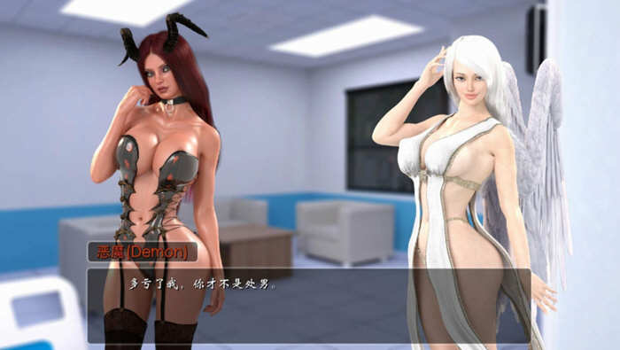 图片[3]-女孩之家 Ver1.0 官方中文版 上垒大更新PC+安卓+全CG 3.6G-次元小屋