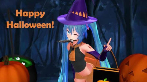 图片[2]-初音奴隶家族EX 5周年特别版 增加洛天依多人运动&3D互动游戏-次元小屋