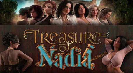 纳迪亚之宝 Ver46082精修汉化版 神级画面+存档 更新3.3G-次元小屋