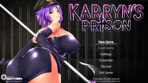 卡琳典狱长 V6a.2英文版+V.5n汉化步兵版+CG RPG神作更新-次元小屋