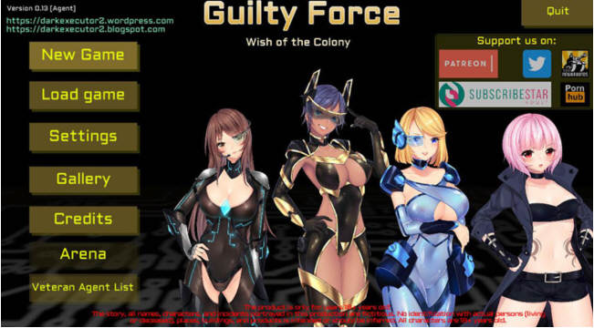 罪恶势力：殖民地的希望 V0.31 官方中文作弊版 PC+安卓-次元小屋