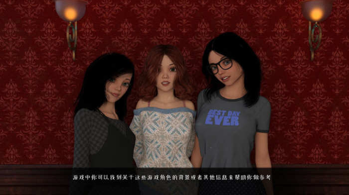 图片[4]-再度单身（SingleAgain） V0.7 精翻汉化版 PC+安卓 SLG游戏-次元小屋